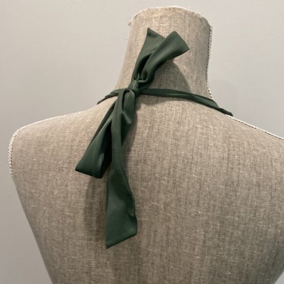 ATHLETA Green Bra Cup Tankini Swimsuit Tank Bathing Suit 32 D/DD - Picture 10 of 13